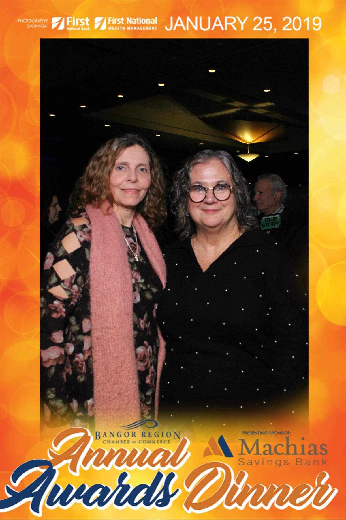 Bangor Region Chamber of Commerce Annual Dinner 2019 | View more photos from the event at gallery.mainemagicmirror.com/u/MaineMagicMirror/Bangor-Region-Chamber-of-Commerce-Annual-Dinner-2019